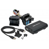 Dension Gateway 300 iPod / USB / AUX vstup pre Peugeot / Citroen