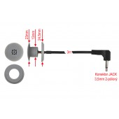 Univerzálny mikrofón Handsfree