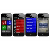 Dension aktívny držiak pre iPhone