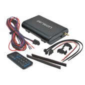 Dension DAB+A rádiový prijímač 240186 RC