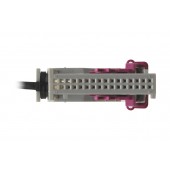 AUX audio vstup pre navigácie Audi RNS-E