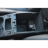 USB + JACK konektor Nissan