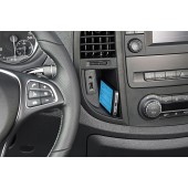 USB + JACK konektor Mercedes