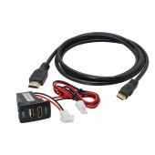 HDMI / USB zásuvka Honda