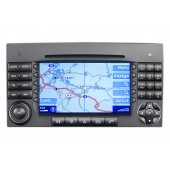 AUX a micro USB adaptér pre Mercedes