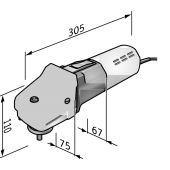 Leštička FLEX L 1503 VR