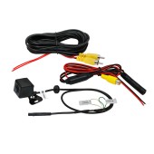 Univerzálna zadná / predná parkovacia kamera Macrom MRC-1950HQ CMOS