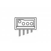 ISO konektor Mercedes