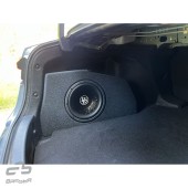 OEM ozvučnica Basser 10" pre Toyota Corolla sedan (2020 ->)