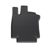 Gumové autokoberce Geyer & Hosaja pre Renault Captour (2013 - 2019), Renault Clio (2012 - 2020)