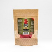 Jemný finišovací kotúč Dodo Juice Peak Finish Spot Pad - Waffle Foam Finishing Pad - 80 mm