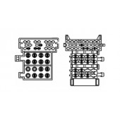 Adaptér pre HF sadu Opel