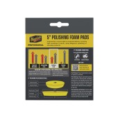 Penové leštiace kotúče Meguiar's Professional Polishing Foam Pad 5" (2 Pack)