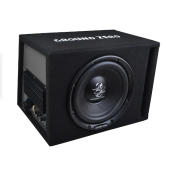 Subwoofer v boxe Ground Zero GZIB 25BR-ACT