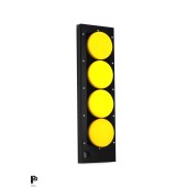 Panel na leštiace kotúče Poka Premium Polishing pad cleaning panel