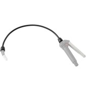 Ohybný nadstavec IK Flex pipe Viton 0.5 m