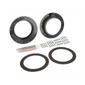 Plastové podložky pod reproduktory pre Audi / Volkswagen / Škoda