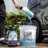 Kefa na kolesá Auto Finesse Barrel Brush