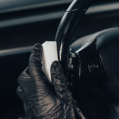 Čistiace hubky Tershine Magic Sponges