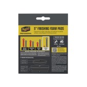 Penové finišovacie kotúče Meguiar's Professional Finishing Foam Pad 5" (2 Pack)