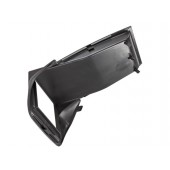 Redukčný rámček autorádia pre Citroen Nemo / Fiat Fiorino / Peugeot Bipper