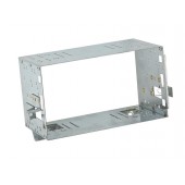 Redukčný rámček autorádia pre Citroen Nemo / Fiat Fiorino / Peugeot Bipper