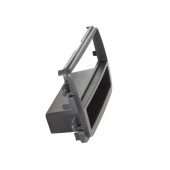 Redukčný rámček autorádia pre Dacia Dokker, Duster, Lodgy, Sandero / Renault Captur