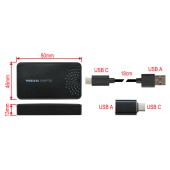 Adaptér pre bezdrôtový Apple CarPlay