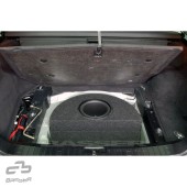 OEM ozvučnica Basser 10" pre BMW 3 kombi (E46)