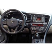 Rámček autorádiá 2DIN - Kia Optima II UNI3