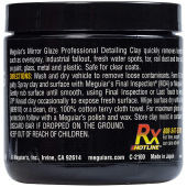 Meguiar's Detailing Clay - Aggresive (200 g)