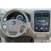 Rámček autorádiá 2DIN - Kia Sorento Aj UNI3