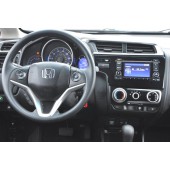 Rámček autorádiá 2DIN - Honda Jazz