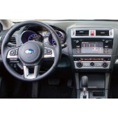 Rámček autorádiá 2DIN - Subaru Legacy, Outback UNI3