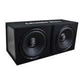 Subwoofer v boxe Ground Zero GZIB 2.30BR