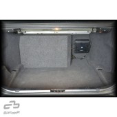 OEM ozvučnica Basser 12" pre BMW 5 (E60 sedan)