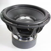 Subwoofer Excursion MXT.v2 15 D1