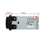 Autorádio Macrom M-DL3100BT