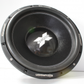 Subwoofer Excursion MXT.v2 15 D1