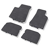 Gumové autokoberce Geyer & Hosaja pre Volkswagen Bora, Volkswagen Golf IV, Volkswagen Jeta (1998 - 2005), Volkswagen New Beetle / Seat Leon (1999 - 2006), Seat Toledo (1999 - 2005) / Škoda Octavia 1