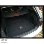 OEM ozvučnica Basser 10" pre Volkswagen Golf V Variant, Golf VI Variant