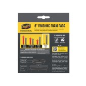 Penové finišovacie kotúče Meguiar's Professional Finishing Foam Pad 6" (2 Pack)