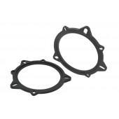 Plastové podložky BMW 3, 5, X1, X3, X5