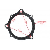 Plastové podložky BMW 3, 5, X1, X3, X5