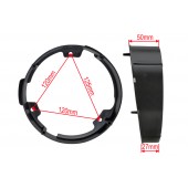 Plastové podložky Ford C-Max, Focus