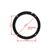 Plastový adaptér pod reproduktor pre Kia Carnival, Soul