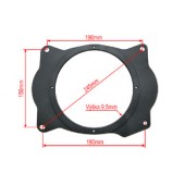 Plastový adaptér pod reproduktor pre Toyota Camry, Corolla