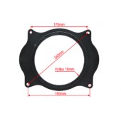 Plastový adaptér pod reproduktor pre Toyota Camry, Corolla