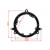 Plastové podložky Toyota