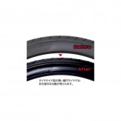 Ochranný povlak na pneumatiky Soft99 Digloss Giraedge (70 ml)